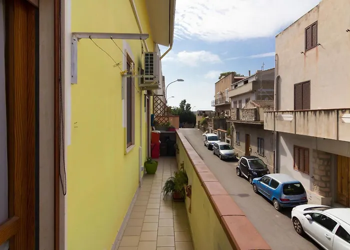 Casa Vacanze Santantioco