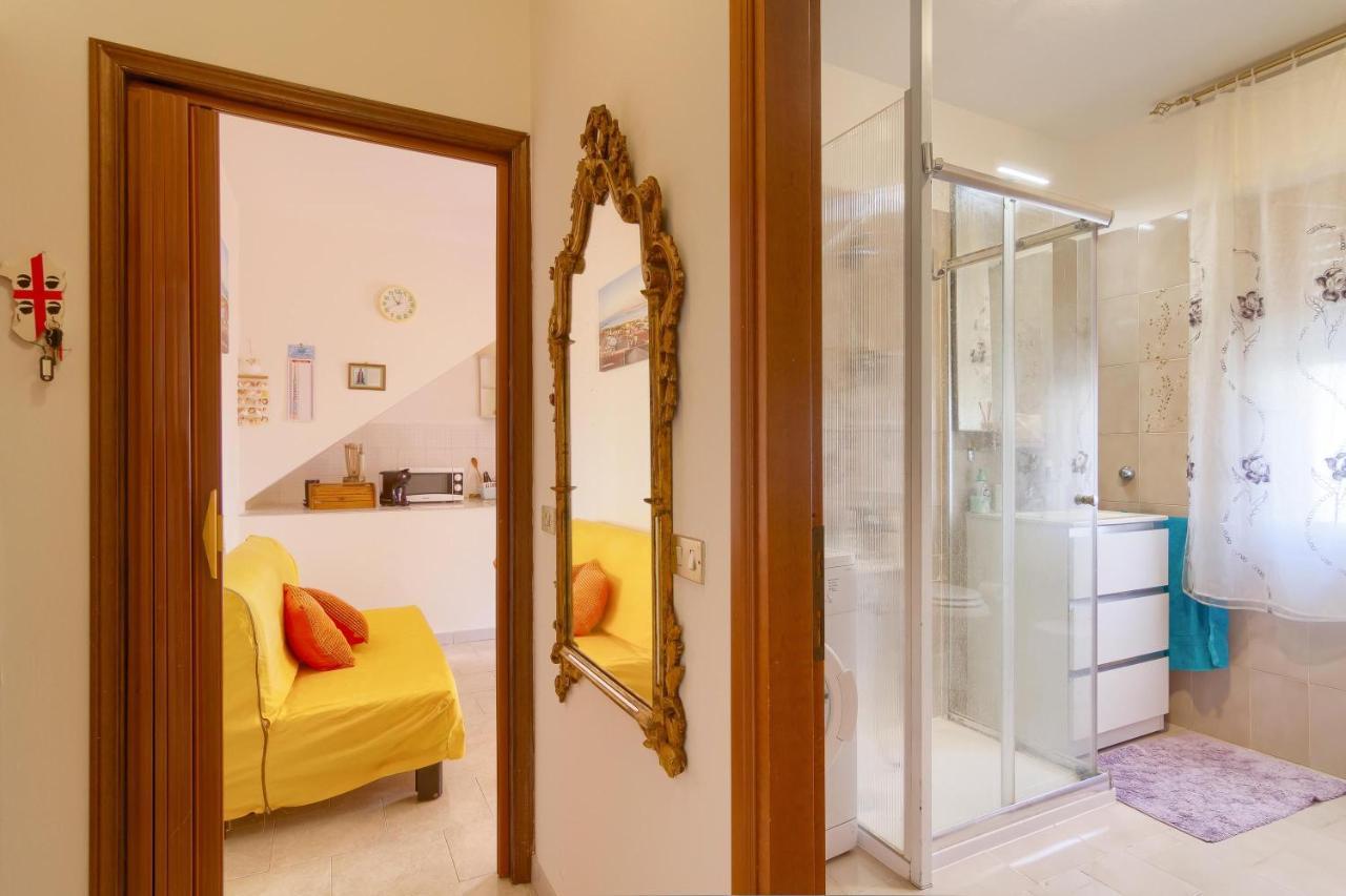 Santantioco Apartment