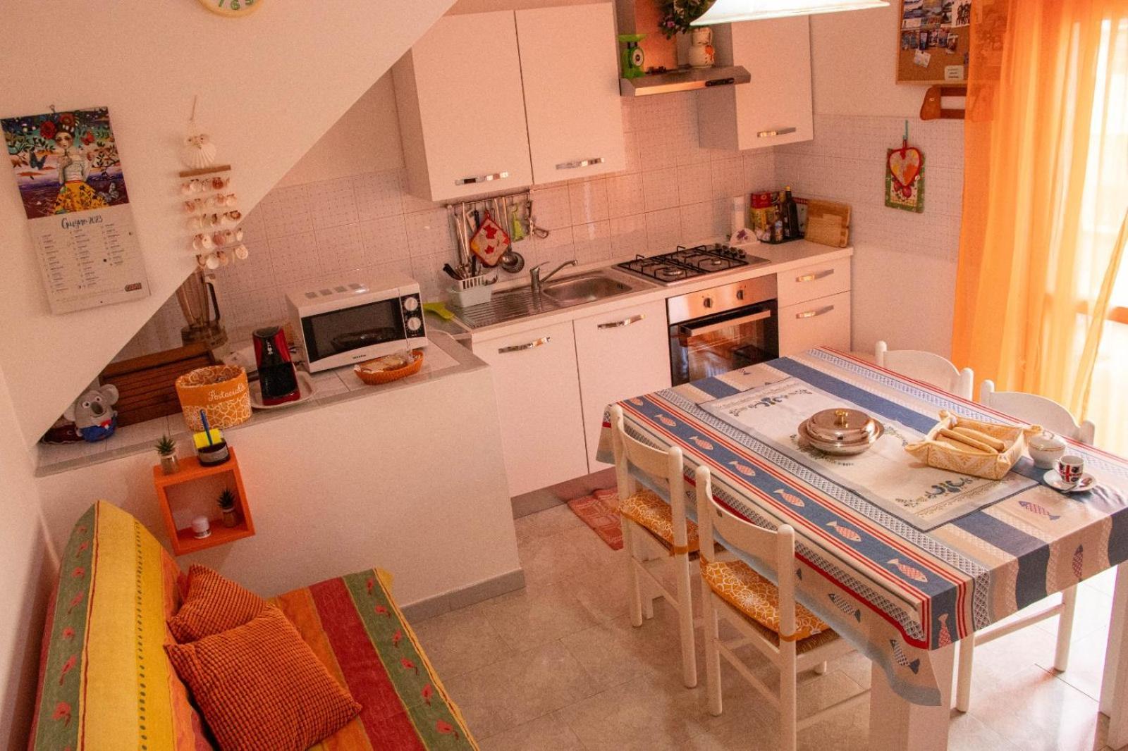 Apartment Santantioco *